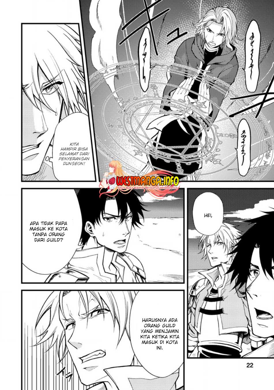Party Kara Tsuihou Sareta Sono Chiyushi, Jitsuha Saikyou Nitsuki chapter 21